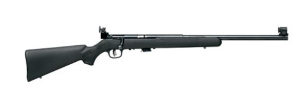 SAV MKII-FVT 22LR 21" 5RD BLK