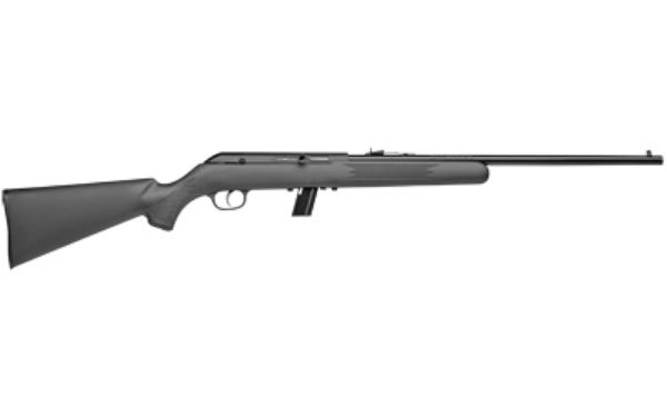 SAV 64F 22LR 21" 10RD BLK