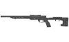 SAV B22 PRECISION 22LR 18" 10RD BLK