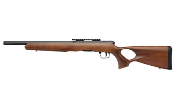 SAV B22 TIMBER 22WMR 18" TB 10RD WD