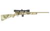 SAV 93 XP 22WMR 21" 10RD BRSH CAMO