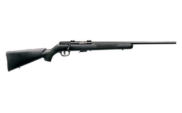 SAV 93R17-F 17HMR 21" 5RD BLK