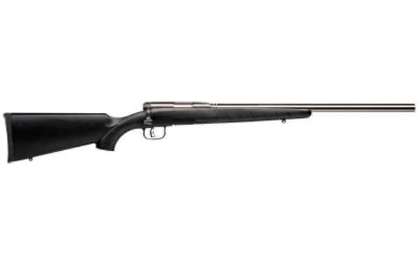 SAV B.MAG 17WSM 22" 8RD BLK/STS
