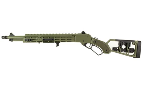 S&W MODEL 1854 44MAG 8RD 19.25" GRN