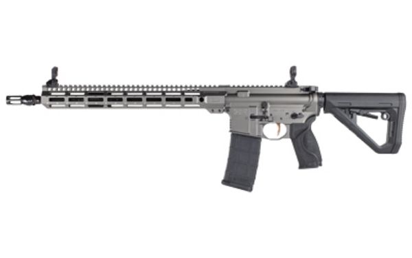 S&W M&P15 AXE PC 556 16.1" 30RD GRY