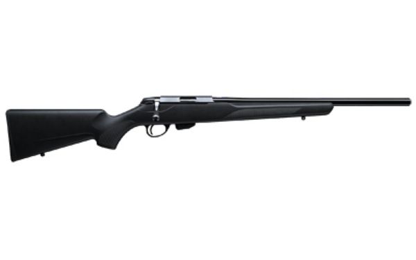 TIKKA T1X 17HMR 20" THRD BL SYN BLK