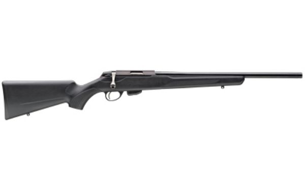 TIKKA T1X 17HMR 16" BLK SYN THRDD