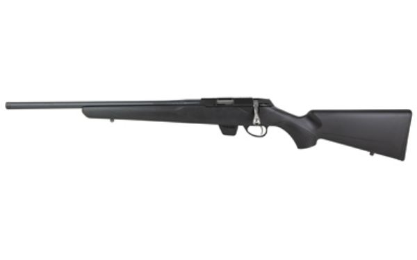 TIKKA T1X LH 22LR 20" TB BLK SYN