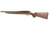 TIKKA T1X HUNTER 22LR 16" WD/BLU TB