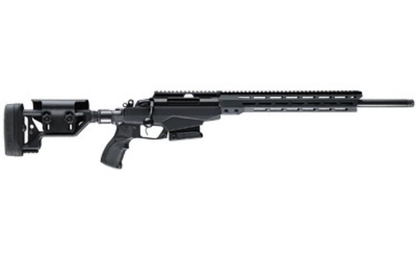 TIKKA T3X TAC A1 6.5CM 24" BLK
