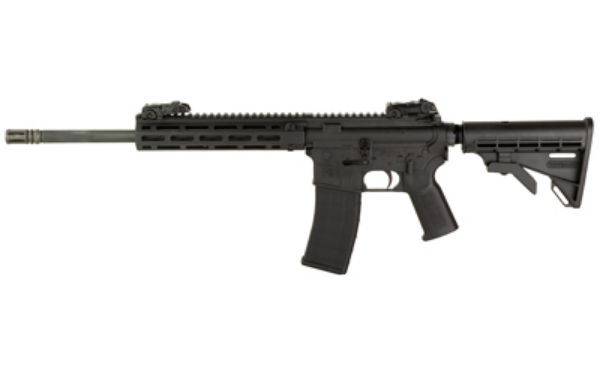TIPPMANN M4-22 PRO 16" 22LR 25RD BLK