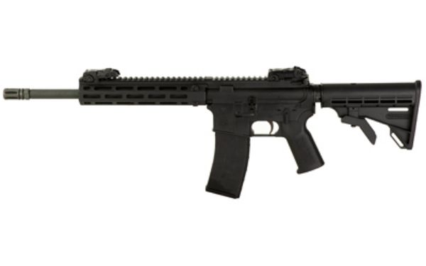 TIPPMANN M4-22 PRO 16" 22LR BLK CMPL