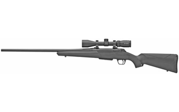 WIN XPR 30-06 24" W/ SCOPE BLK
