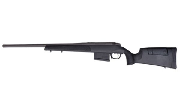 WBY RANGE SF 7MM BC 20" 5RD BLK