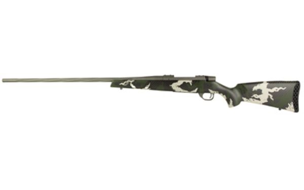 WBY V-GRD TALON 6.5-300WBY 28" CAMO