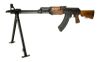 ZASTAVA M72 RPK 7.62X39 30RD WOOD