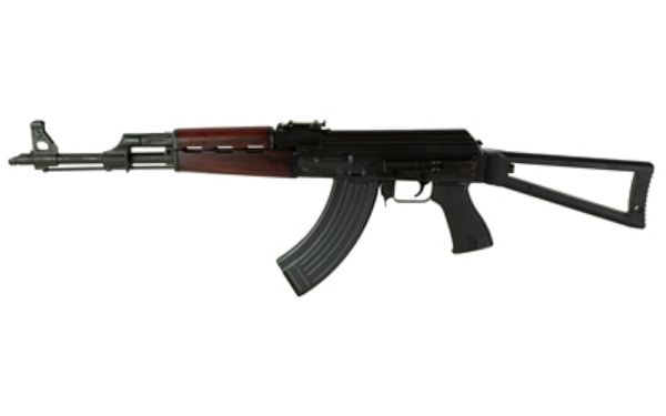 ZASTAVA M70 762X39 16" 30RD RED TRI