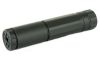AAC HALCYON 5.7MM DT 1/2X28 BLK