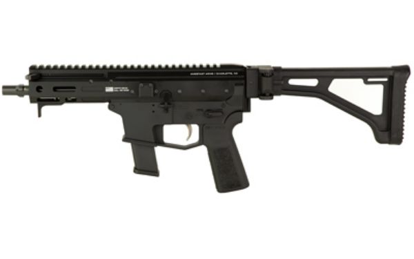 ANGSTADT MDP-9 9MM SBR 6" 27RD BLK
