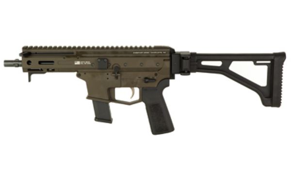 ANGSTADT MDP-9 9MM SBR 6" 27RD BRZ