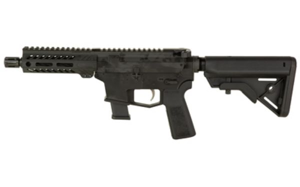 ANGSTADT UDP-9 9MM SBR 6" 17RD BLK