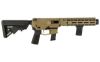 ANGSTADT VNQSH SBR 9MM 10.5 17RD FDE