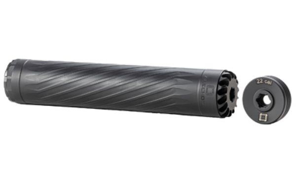 ANECHOIC ANECHOX 223L SPRSR 223 BLK