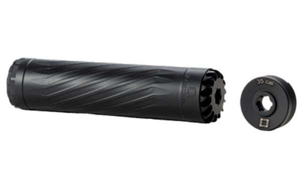 ANECHOIC ANECHOX 35 SPRSR 35CAL BLK