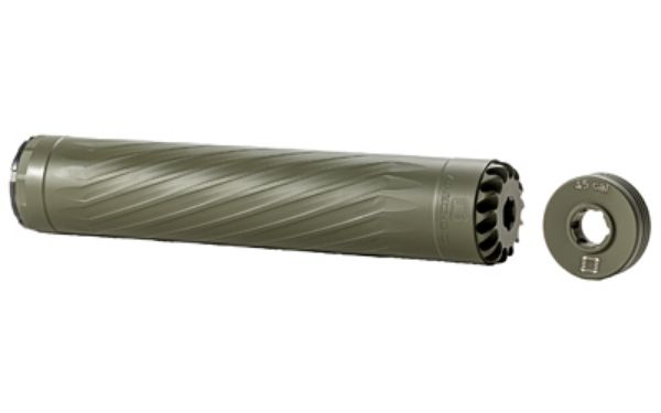 ANECHOIC ANECHOX 45 SPRSR 45CAL ODG