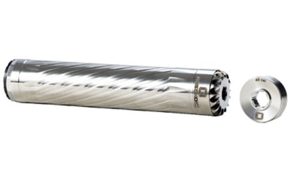 ANECHOIC ANECHOX 45 SPRSR 45CAL RAW