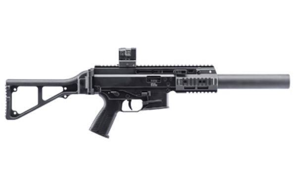 B&T APC9 PRO SBR 9MM 5.7" 33R GLK BK