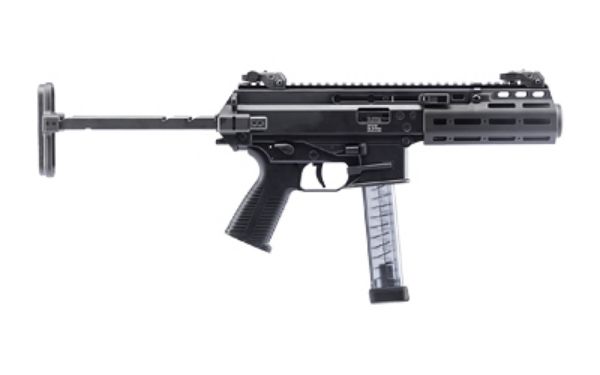 B&T APC9SD PRO SBR 9MM SUB CMPCT SUP