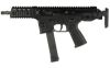 B&T GHM9 SBR 9MM 6" 33RD GLK BLK