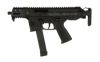 B&T GHM9 SBR 9MM 4.3" 33RD GLK BLK