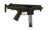 B&T GHM9 SBR 9MM 4.3" 30RD BLK