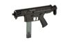 B&T GHM9 SBR 9MM 4.3" 30RD BLK