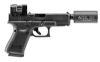 B&T HUSH PUPPY KIT 9MM BLK W/SUP