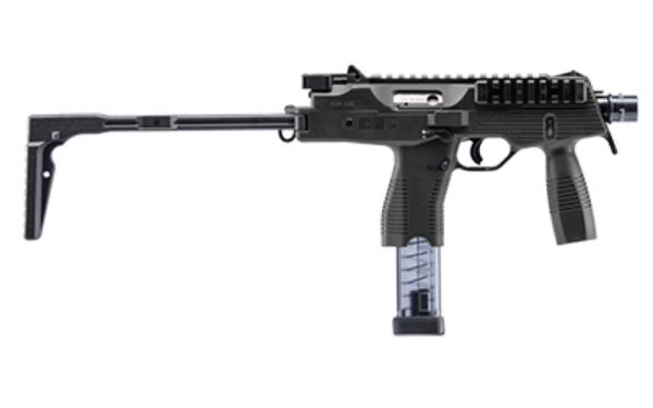 B&T TP9 SBR 9MM 5.11" 30RD BLK