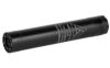 CGS HYDRA AL SUPPRESSOR 22LR BLK