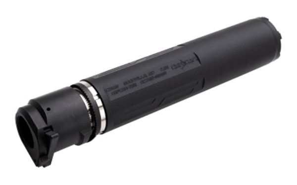 CMMG DEFCAN 762 762MM/308 QD BLK