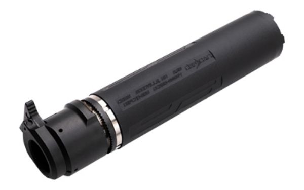 CMMG DEFCAN 556 556MM/223 QD BLK