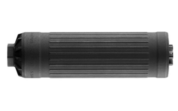 DEAD AIR CT5P 5.56 1/2X28 DT BLACK