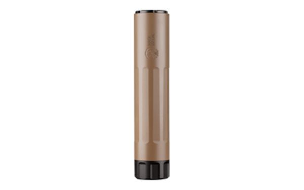 DEAD AIR MASK HD SUPPRESSOR 22LR FDE