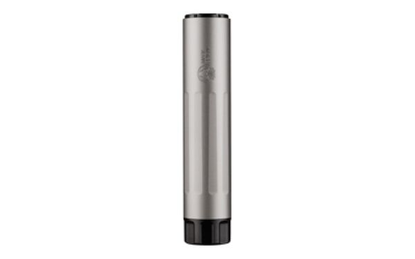 DEAD AIR MASK HD SUPPRESSOR 22LR SLV