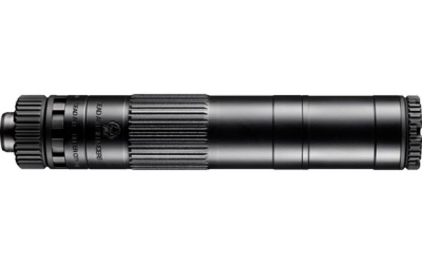 DEAD AIR MOJAVE 9 MODULAR 9MM BLK