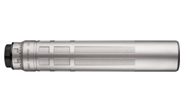 DEAD AIR NOMAX 33 SLVR XEMAX 338CAL
