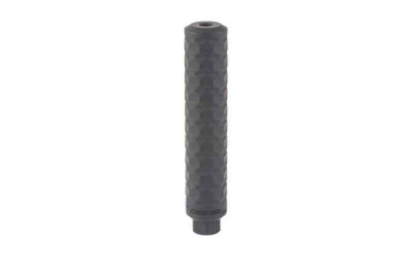 DB 22 CAL INCONEL SUPPRESSOR BLACK