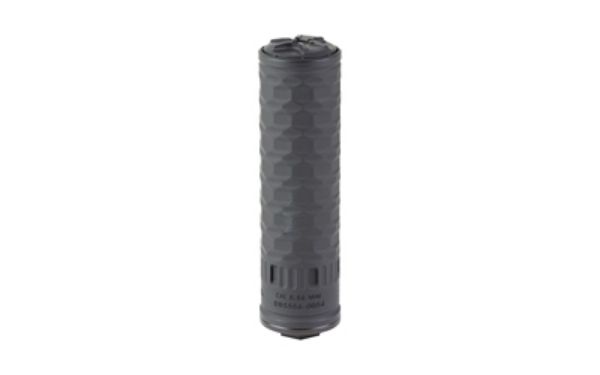 DB 556 INCONEL SUPPRESSOR BLACK