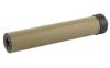 FN RUSH 9TI FDE 9MM SUPPRESSOR