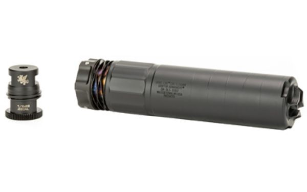 GRIFFIN DUAL-LOK SUPPRESSOR 556 BLK